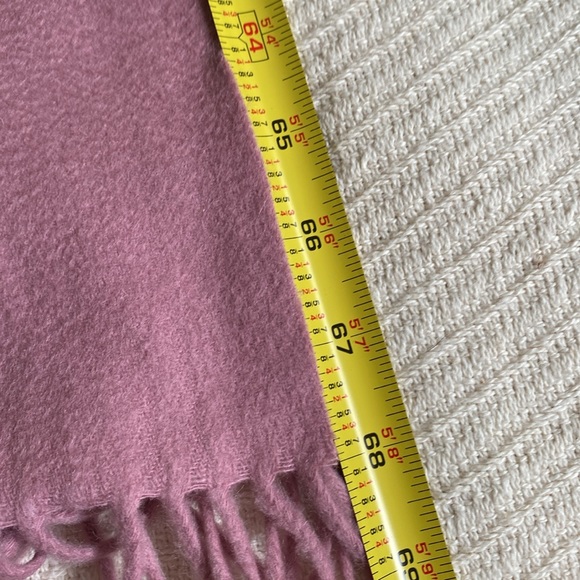 100% cashmere scarf - Picture 6 of 6